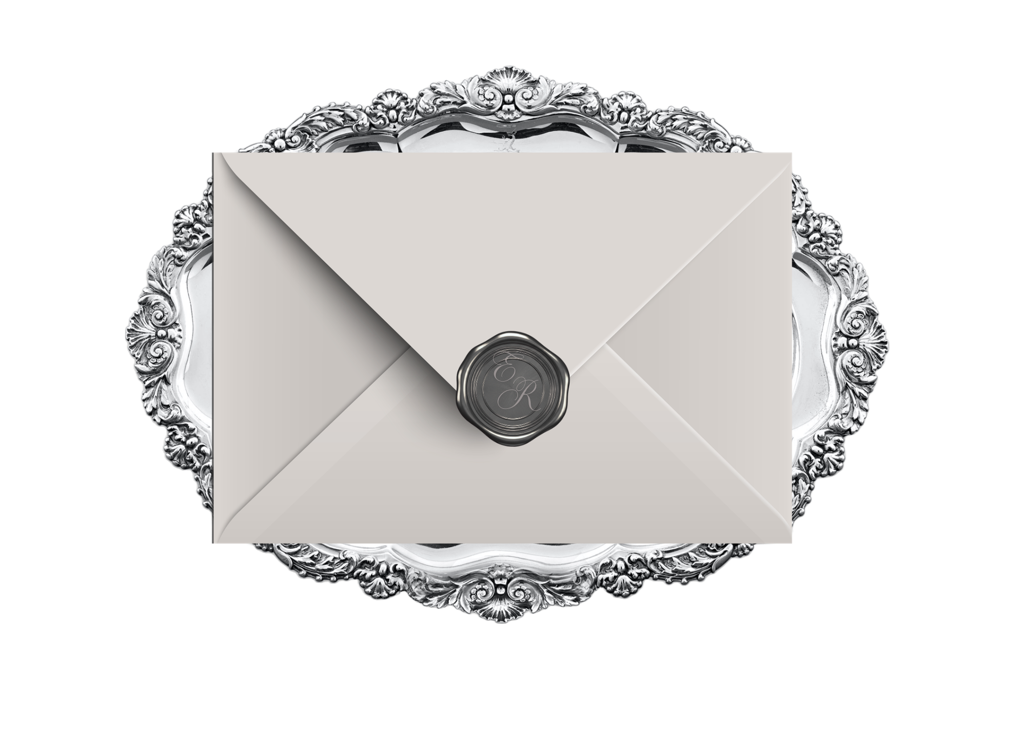 Open RSVP Invitation